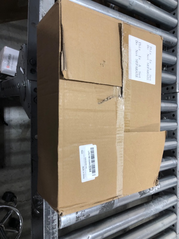 Photo 1 of Fitable Faux Linen Tablecloths Rectangle 60 x 120 Inch - 6 Pack Neutral Table Clothes for 8 Foot Tables, Nature Faux Burlap Table Covers for Wedding, Party, Farmhouse, Banquet, Buffet