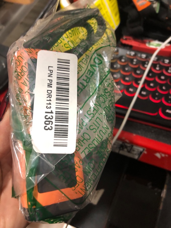 Photo 1 of Dog Bark Deterrent Devices Rechargeable Anti-Barking Device for Dogs 50ft Long Range Ultrasonic Correct Your Dog's Bad Behavior at The Push of aButton Better Than Shock Collars