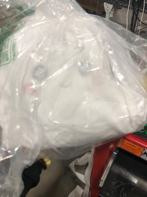 Photo 1 of LankyBox Official Merch - Milky Plush Toy with Singing Voice Box - Milky Lanky Box Plushy - Large Cute Plushies