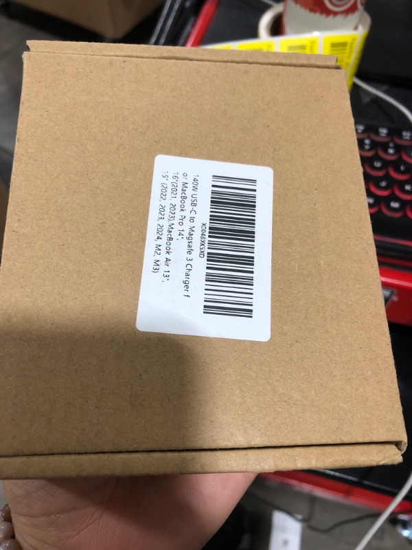 Photo 1 of 140W USB-C Charger for MacBook Pro 14",16"(2021,2022,2023),2024 MacBook pro M4, MacBook Air 13", 15" (2022, 2023, 2024,M1, M2, M3,), 140W Power Adapter