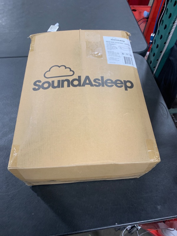 Photo 1 of SoundAsleep Dream Series Luxury Air Mattress with ComfortCoil Technology & Built-in High Capacity Pump for Home & Camping- Double Height, Adjustable, Inflatable Blow Up, Portable - Queen Size