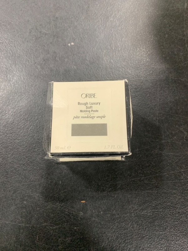 Photo 1 of Oribe Rough Luxury Soft Molding Paste 1.7 Fl Oz (Pack of 1)