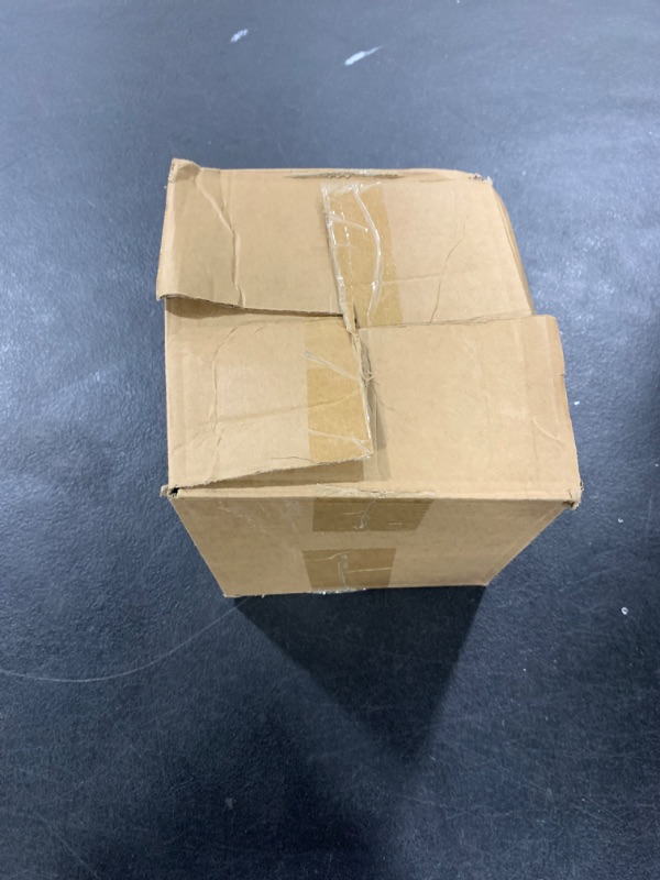 Photo 1 of ALELION Wooden Tissue Box Cover Square - Large Black Tissue Box Holder for Tabletop Night Stands Bathroom Office - Decorative Facial Cube Tissue Box Cover