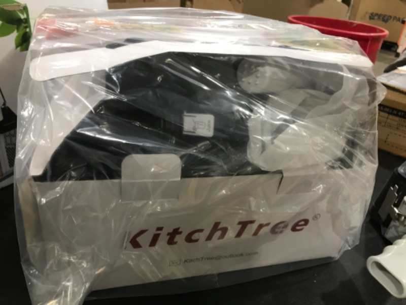 Photo 1 of KITCHTREE Slow Cold Press Juicer Attachment for KitchenAid Stand Mixer, 4.2" Large Feed Chute Fit Whole Vegetables & Fruits, Masticating Juicer Attachment for KitchenAid, Easy to Clean