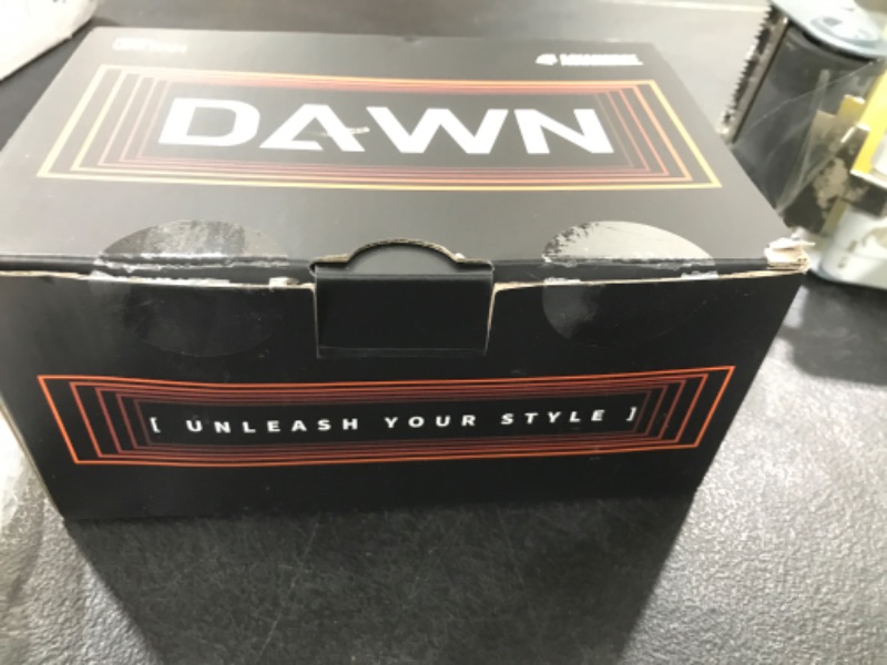 Photo 1 of Asiahorse Dawn 120mm Case Fan, ARGB PWM 1850RPM/71CFM Airflow, Forward & Reverse Blade Design, Low Noise, Precision HDB Bearings High Performance UNI PC Fan Modular Daisy Chain