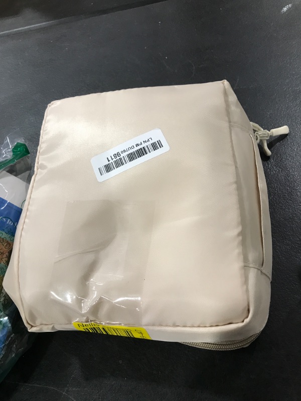 Photo 1 of BAGAIL 8 Set Packing Cubes Luggage Organizer Bags for Travel Accessories-Cream