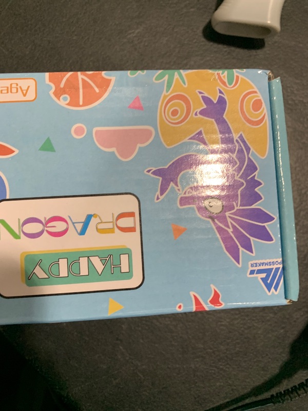 Photo 1 of 5PCS 12" 3D Printed Dragon Set Articulated Crystal Dragons Dragon Desk Toys, 3D Printed Animals Cool Unique Birthday Gifts for Teen Adult Novelty Christmas Stocking Stuffers Gadget for Men Boy