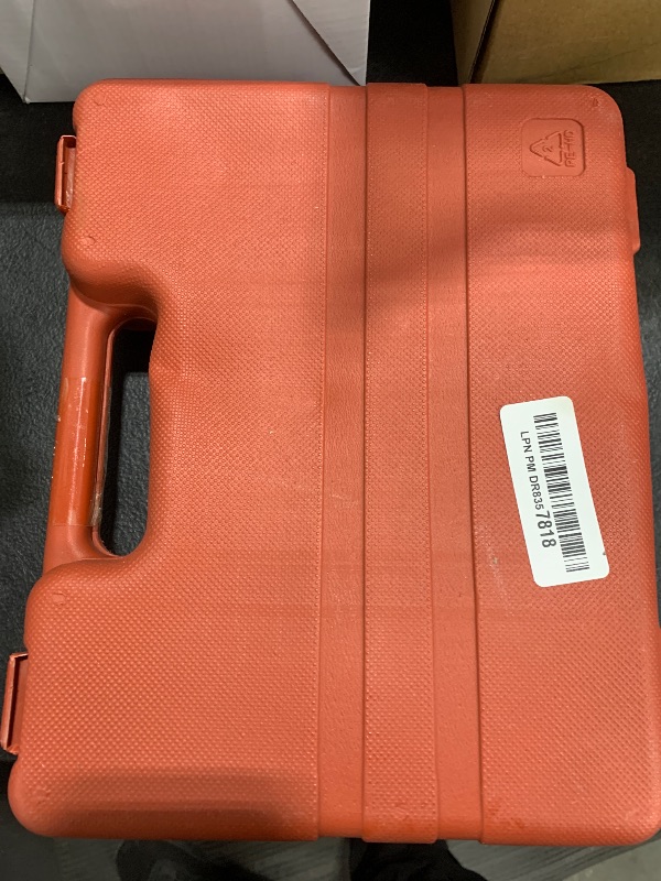 Photo 1 of Automotive Engine Piston Ring Compressor Tool Set with 1 Pliers and 14 pcs Piston Rings for Repairing Car Truck Auto Engine