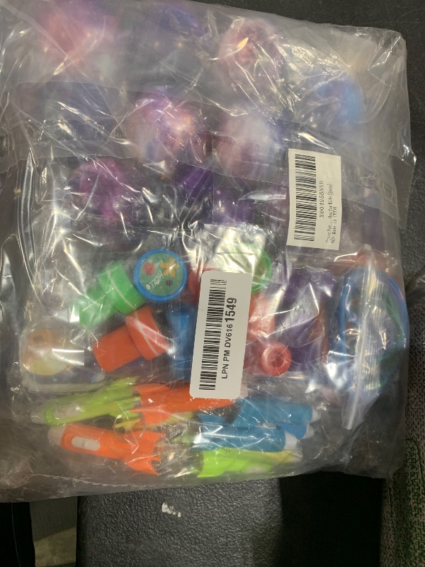 Photo 1 of DMIGHT Space Party Favors, Outer Space Themed Birthday Decorations, Astronaut Gift Box for Kids (Space)