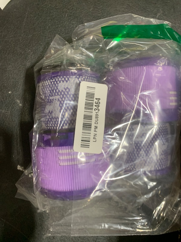 Photo 1 of Improvedhand Filter Replacement for Dyson V11 Animal, V11 Torque Drive Detect Cordless Vacuum, Replace Part # 970013-02 (2 Pack)