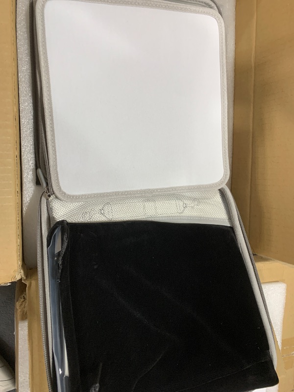 Photo 1 of Einstar Vega 3D Scanner Handheld - 32GB RAM, 512GB SSD, 6.4 inch 3D Scanner for 3D Printing with Tripod, 8-core 2.4GHz CPU, 2K AMOLED Built-in Computing, VCSEL/MEMS Projector, Shining 3D Cloud