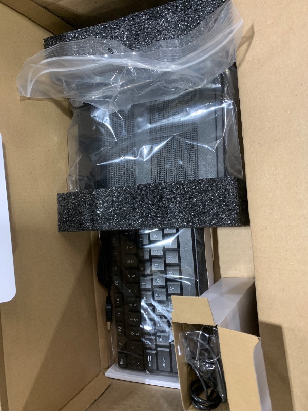 Photo 1 of 2019 HP EliteDesk 705 G4 Lightweight Mini Desktop Computer: AMD Quad-Core Ryzen 5 Pro 2400GE up to 3.8GHz/ 8GB DDR4 RAM/ 256GB PCIe SSD/ 802.11ac WiFi/Bluetooth 5.0/ Type-C/Windows 10 Professional