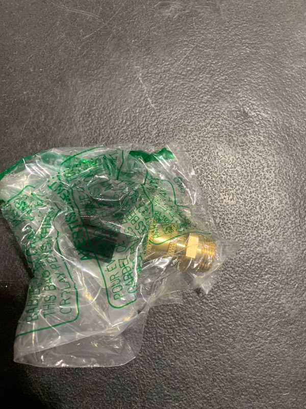 Photo 1 of M MINGLE Pressure Washer Adapter Set, Quick Connect Gun to Wand, M22 14mm to 1/4 Inch