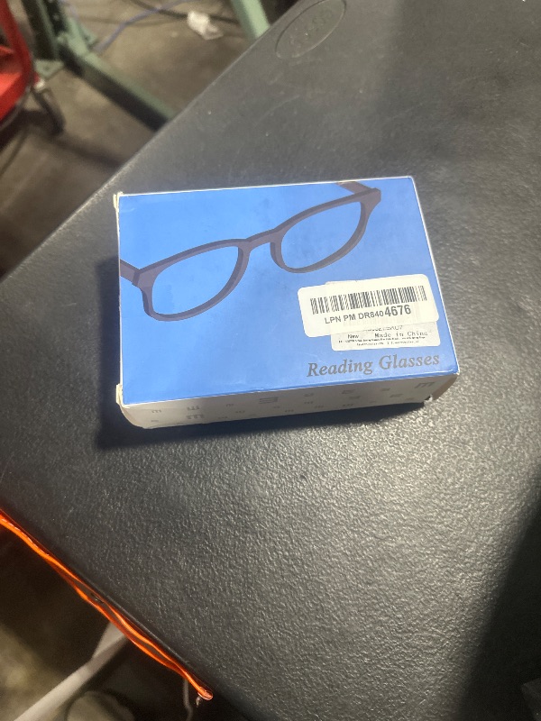 Photo 1 of STASTEND 5 Pack Reading Glasses Blue Light Blocking for Women,Computer Readers with Spring Hinge (Multicolor-C5, 2.5, multiplier_x)