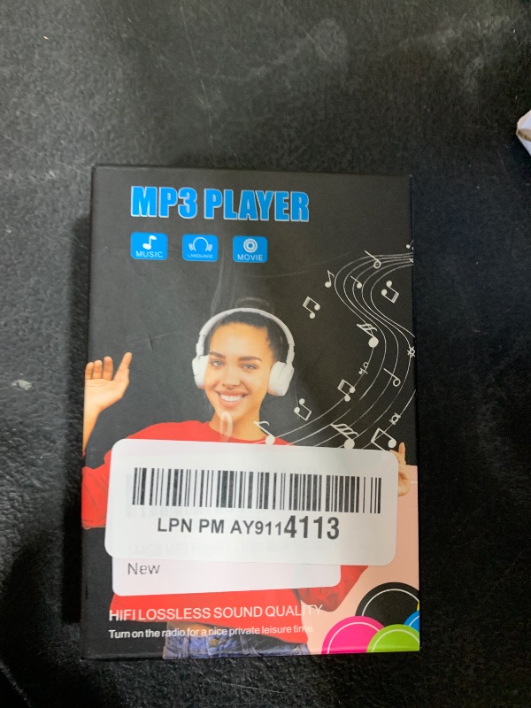 Photo 1 of Music Player with Bluetooth-1