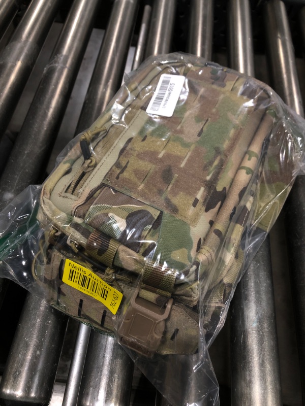 Photo 1 of VOTAGOO Chest Rig-Tactical Chest Rig?Molle Modular Micro Fight Chest Rigs Adjustable&Detachable with 5.56/7.62 Magazine Pouch