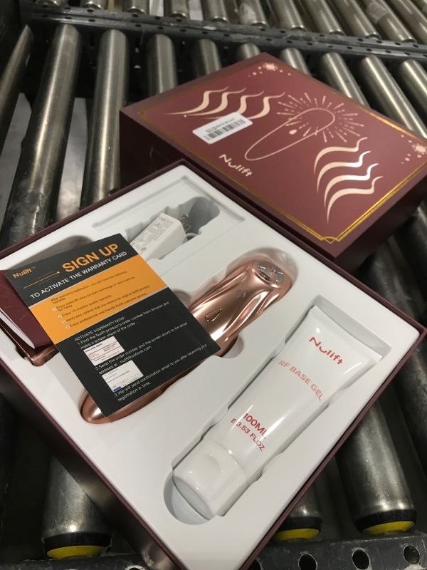 Photo 1 of Radio Frequency Skin Tightening Device, Professional Wireless Home RF Skin Tightening Face Machine, Effective Face Wrinkle Removal, Lifting, Firming