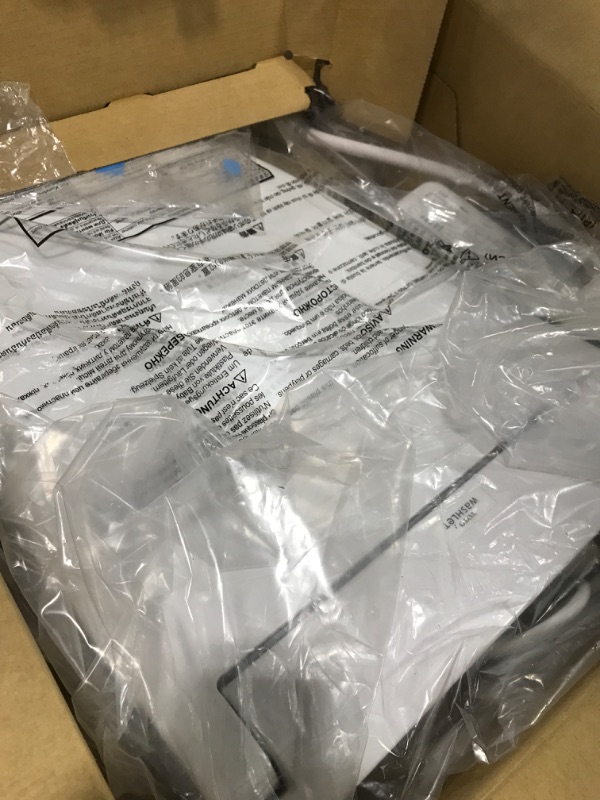 Photo 1 of TOTO SW3074#01 WASHLET C2 Electronic Bidet Toilet Seat with PREMIST and EWATER+ Wand Cleaning, Elongated, Cotton White