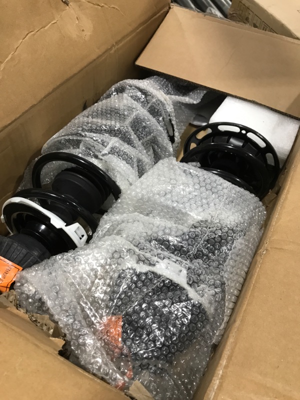Photo 1 of cciyu Front Complete Struts shock and Struts Fits for 2006 2007 2008 for Honda Fit 11411 11412 Quick Struts Assembly -2PCS