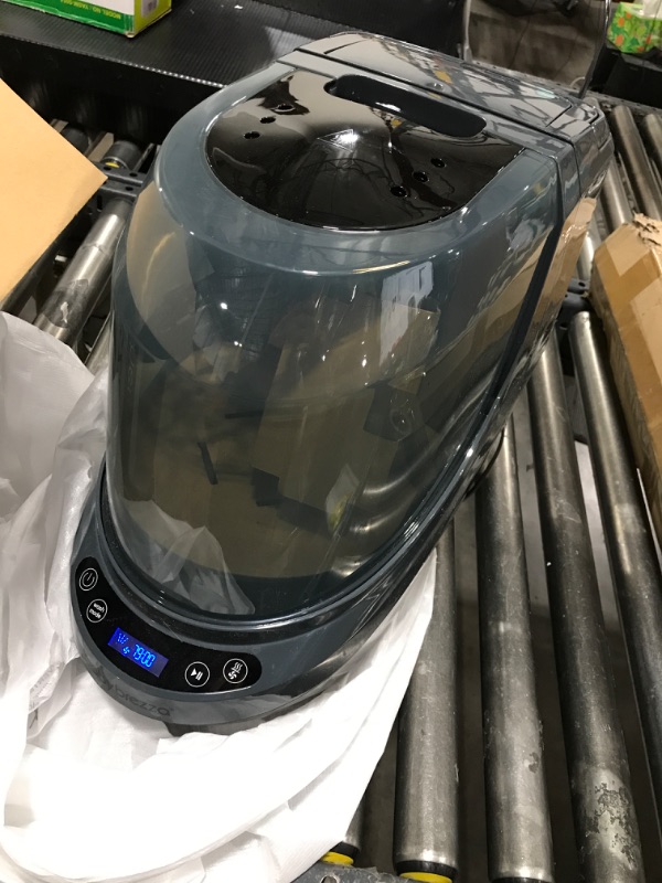 Photo 1 of Baby Brezza Bottle Washer Pro - Baby Bottle Washer, Sterilizer + Dryer - All in One Machine Cleans Bottles, Pump Parts, & Sippy Cups - Replaces Hand Washing, Bottle Brushes and Drying Racks, Charcoal