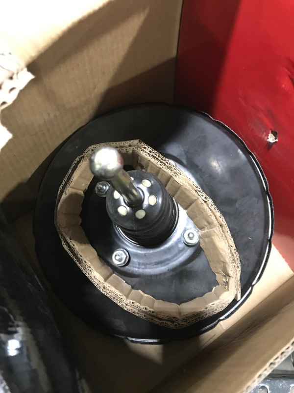Photo 1 of A-Premium Vacuum Power Brake Booster Compatible with Volkswagen Jetta 2002-2005/2009, Golf 2002-2006, Beetle, R32 & Seat Leon 2001-2004 & Audi TT TT Quattro 2003-2006, Leon, Without Master Cylinder