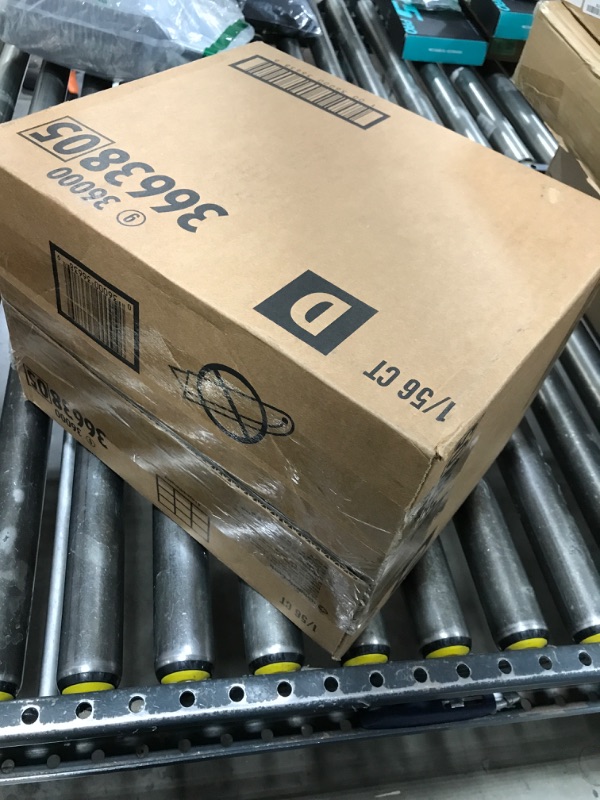 Photo 1 of Depend Real Fit for Men Incontinence Maximum Absorbency Briefs, Small/Medium, 56 Count