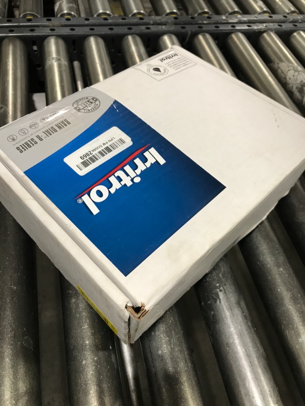 Photo 1 of Irritrol Rain Dial RD1200-EXT-R 12 Station Outdoor Irrigation Controller