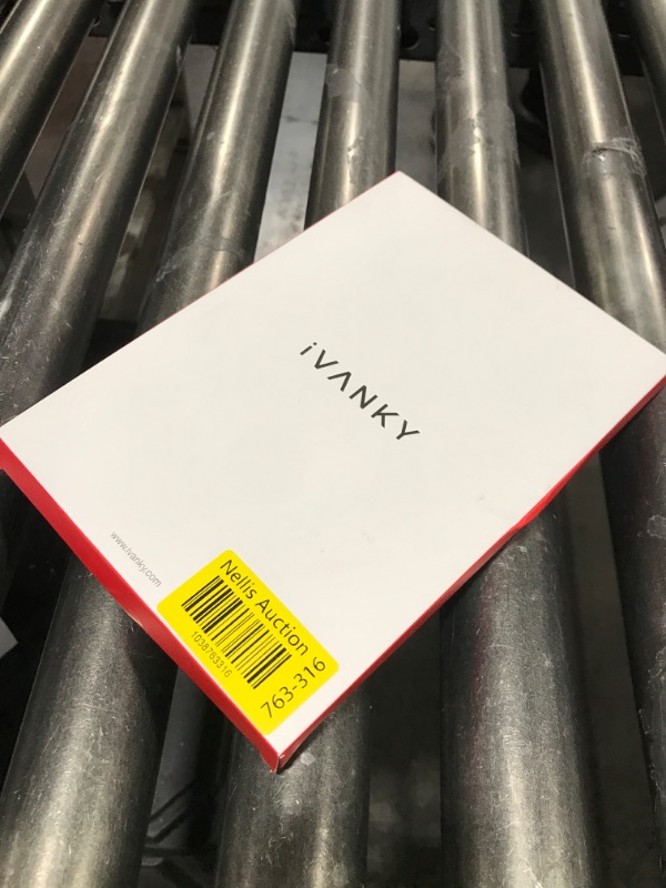 Photo 1 of IVANKY 8K DisplayPort Cable 1.4, VESA Certified DP Cable 6.6ft (8K@60Hz, 4K@144Hz, 2K@240Hz)HBR3 Support 32.4Gbps, HDR, HDCP 2.2, FreeSync G-Sync, Braided Display Port for Gaming Monitor, Graphics, PC