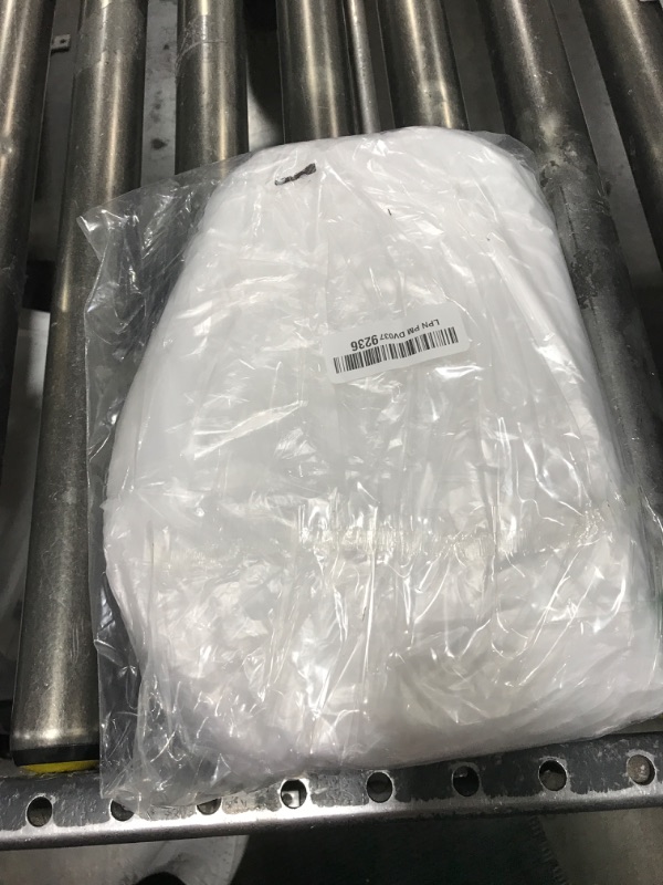 Photo 1 of 100 Foot Basin Liners for Ionic Detox Foot Tub, Large Foot Solk Bath Plastic Liners