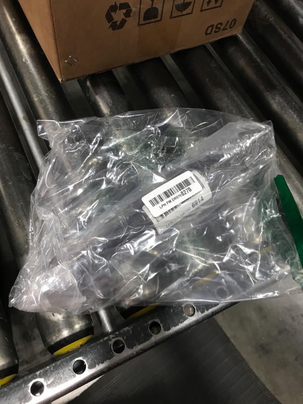 Photo 1 of 12" Valet Rod Standard for Closet Oil Rubbed Bronze OB Metal
