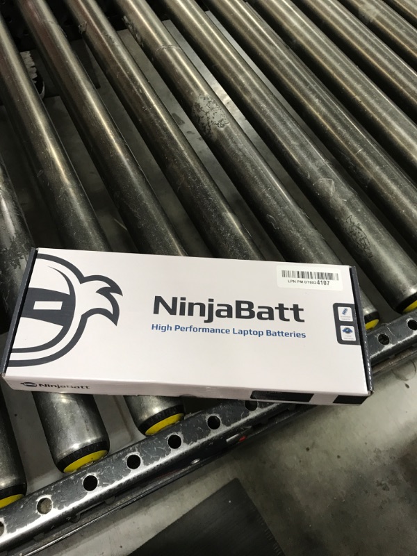 Photo 1 of NinjaBatt A1713 A1708 Replacement Battery for MacBook Pro 13-inch A1708 (Late 2016,Mid 2017 Years) - [58.19Wh/11.41V ]
