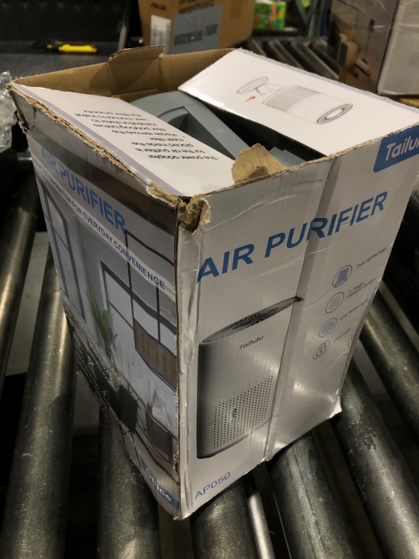 Photo 1 of AIR PURIFIER 