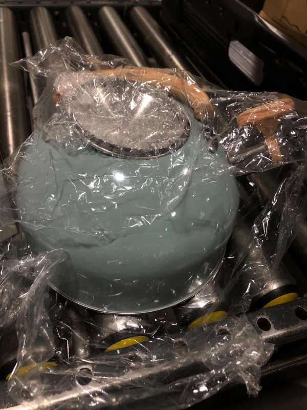 Photo 1 of BLUE TEAPOT 