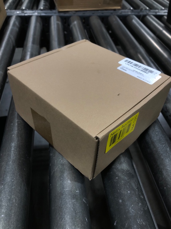 Photo 1 of Art3d Slat Wall Panel for Modern Decor, WPC Acoustic Diffuser Panel, Samples 6-Pack 6 x 6in.