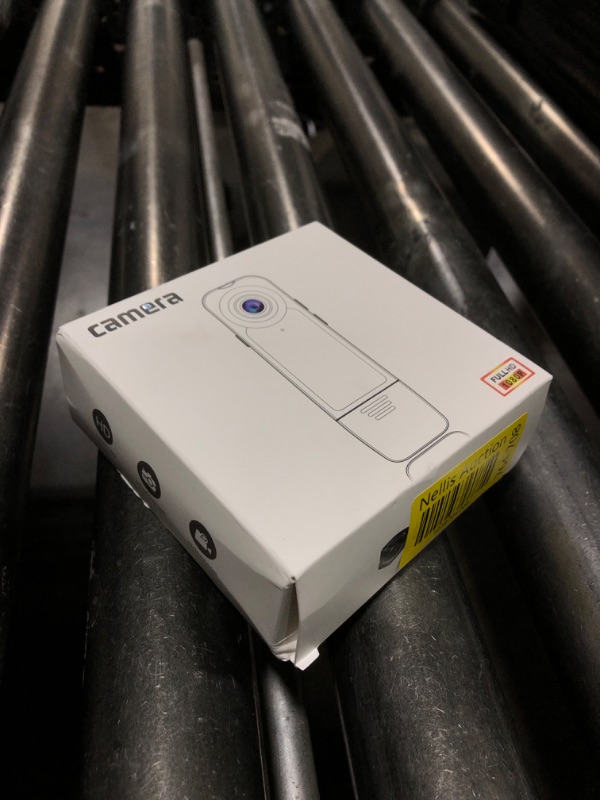 Photo 1 of Asdraw Mini Body Camera ?2024 Upgrade? 1080P HD Body Camera Wearable Camcorder with Night Vision IR & Loop Record, 4-6 HR Battery Life for Daily Records, Cycling, Delivery/Serving Jobs
