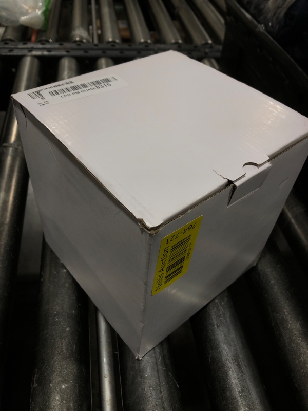Photo 1 of BLACK 3.25" 82.5 mm Inlet Cold Air Cone Replacement Performance Washable Clamp-On Dry Air Filter