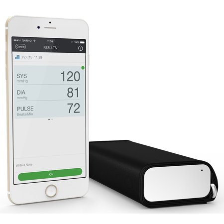 Photo 1 of QardioArm Wireless Smart Blood Pressure Monitor
