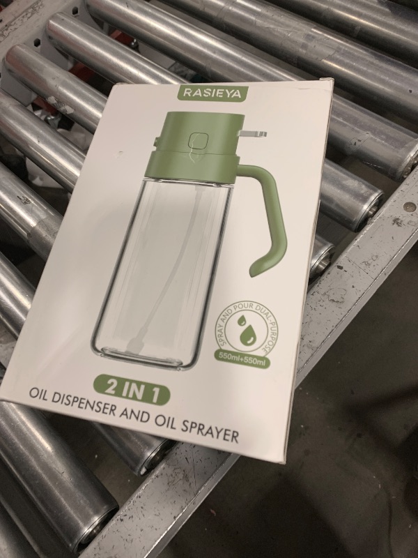 Photo 1 of RASIEYA Oil Bottle(Grey)