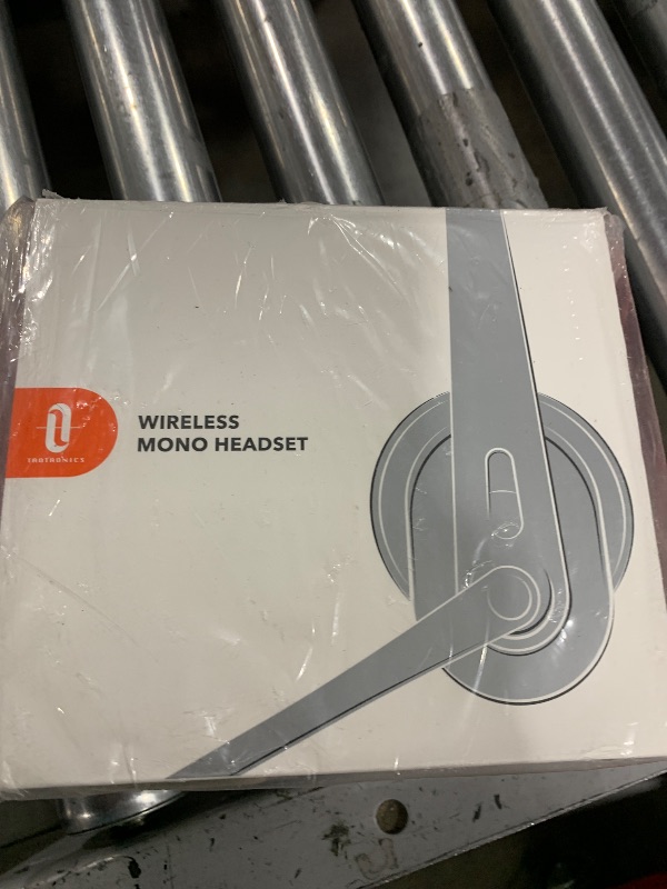 Photo 1 of WIRELESS MONO HEADSET