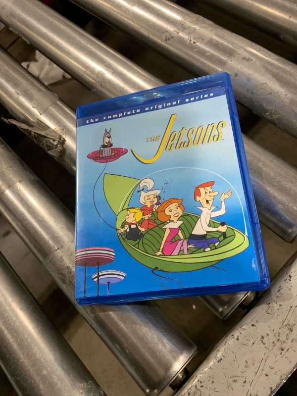Photo 1 of The Jetsons: The Complete Original Series [Blu-ray]