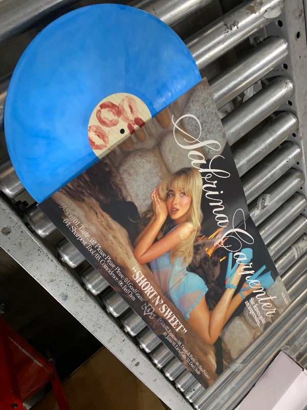 Photo 1 of Short n' Sweet[Light Sky LP]