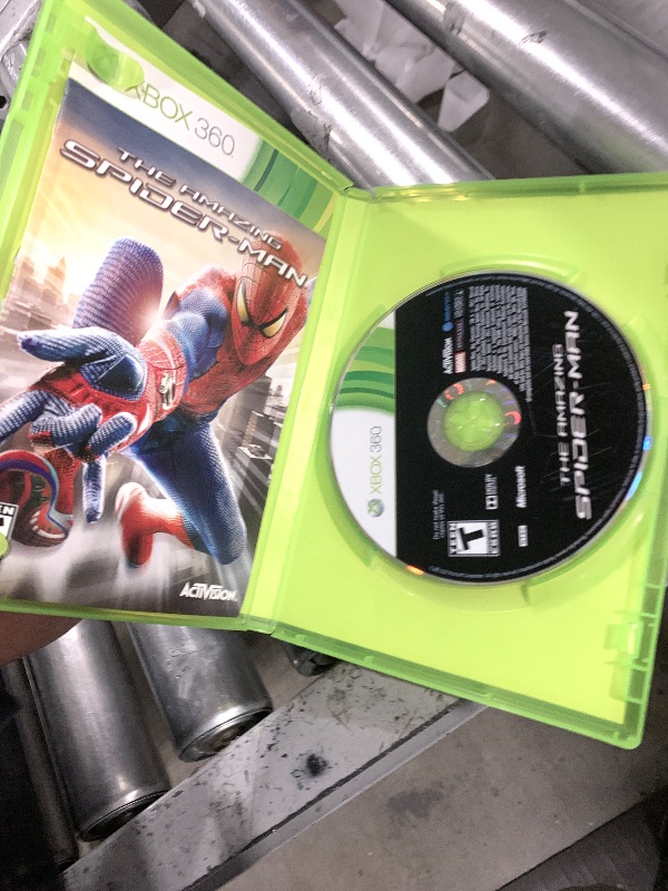 Photo 1 of The Amazing Spider-Man