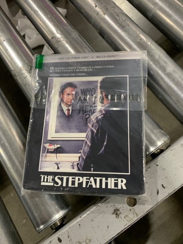 Photo 1 of The Stepfather - Collector's Edition 4K Ultra HD + Blu-ray [4K UHD]