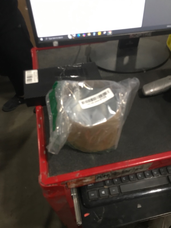 Photo 1 of 4 Inch Draft Blocker Backdraft Damper Duct Draft Stopper One-Way Airflow Ducting Insert Backflow Preventer Inline Fan Vent Deflector