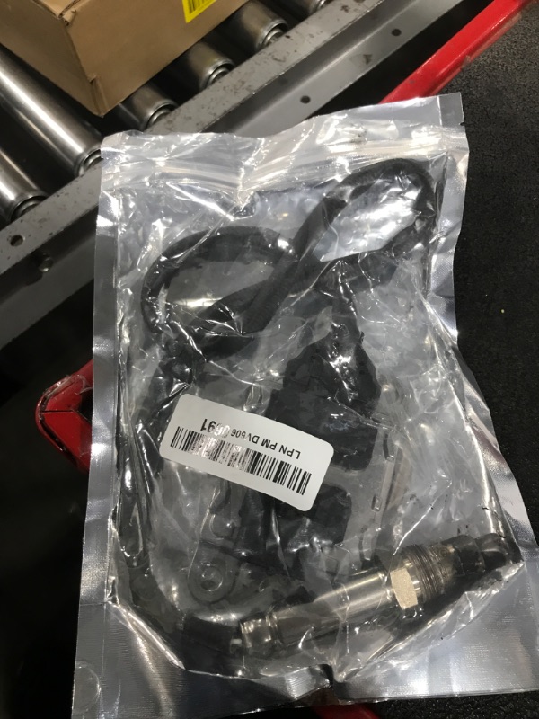 Photo 1 of Dasbecan 12680215 Upstream NOX Sensor Compatible with Chevy Silverado 2500 3500 2018-2019, GMC Sierra 2500 3500 2018-2019 Nitrogen Oxide Sensor