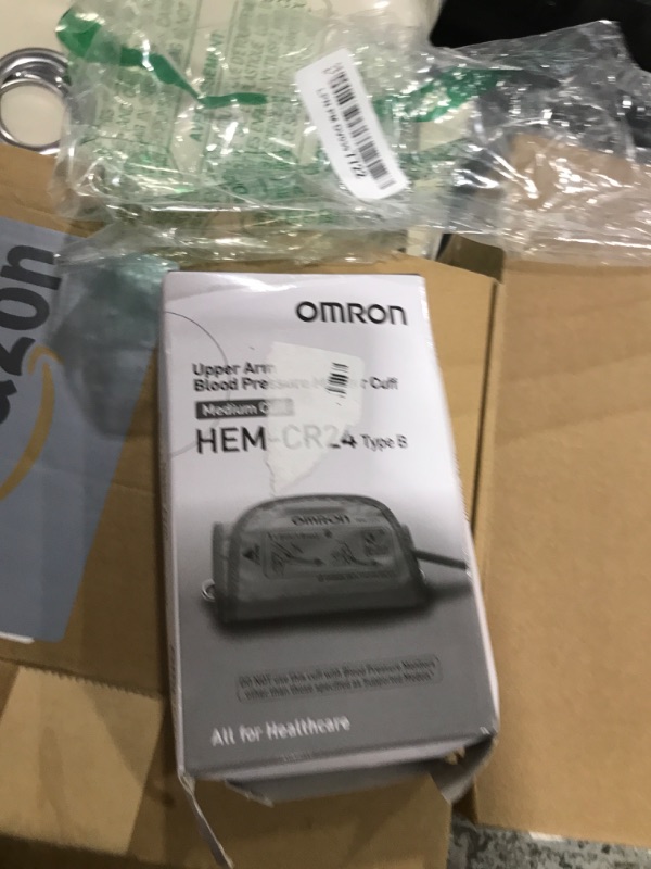 Photo 1 of Medium Cuff for Omron Blood Pressure Monitor