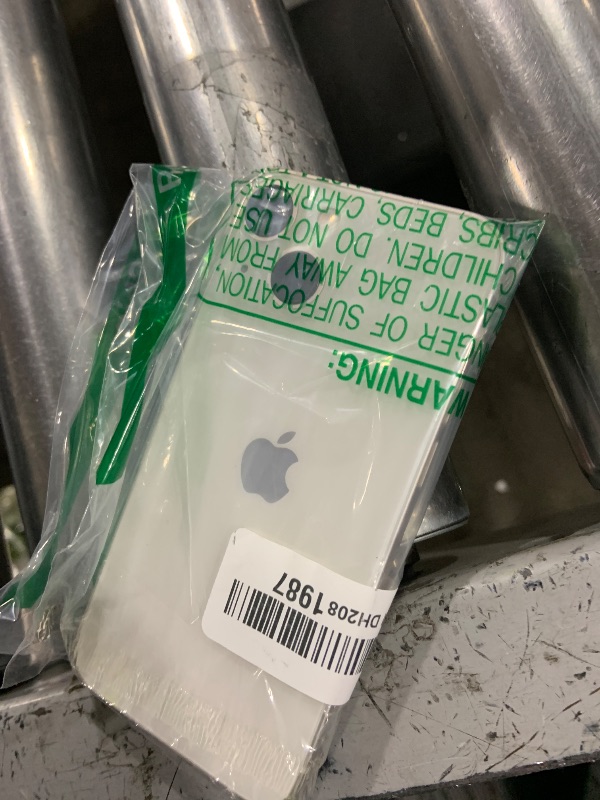 Photo 1 of Apple iPhone 13 Mini, 128GB, Starlight - Unlocked (Renewed Premium)