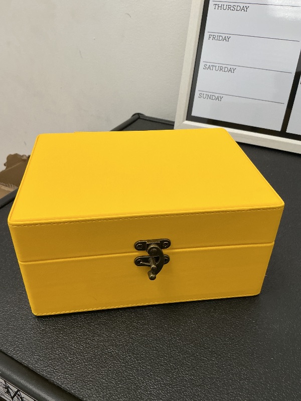 Photo 1 of Yintiny Time Music Box 8 (Yellow)