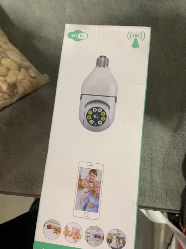 Photo 1 of WiFi Smart Camera
