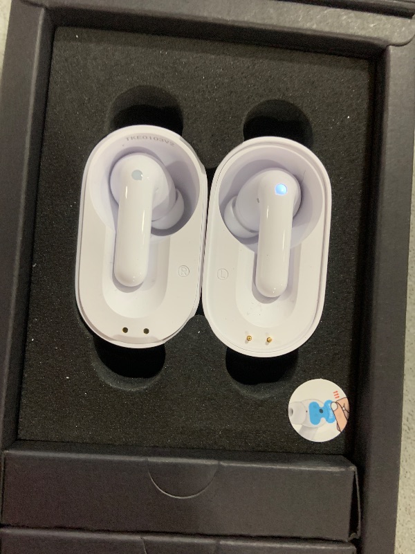 Photo 1 of Timekettle M3 Translator Headset Wireless in-ear Calls/Music...
